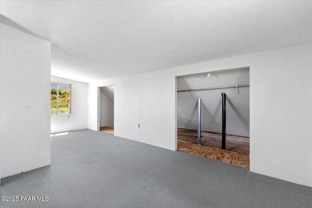 1485 S Pima Rd, Dewey-Humboldt, AZ 86327 - view of carpeted spare room