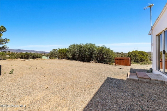 1485 S Pima Rd, Dewey-Humboldt, AZ 86327 - view of yard