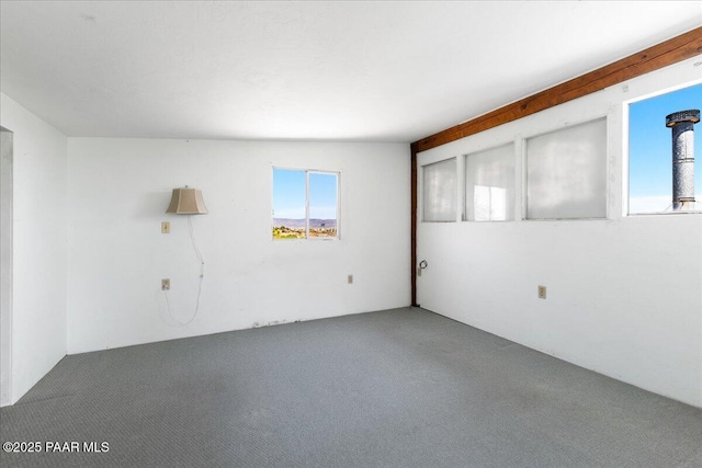 1485 S Pima Rd, Dewey-Humboldt, AZ 86327 - spare room with carpet