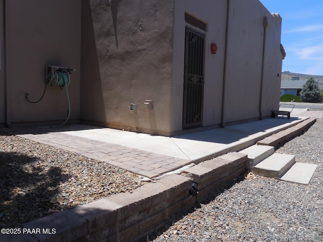 3575 N Meadowlark Dr, Prescott Valley, AZ 86314 - view of patio