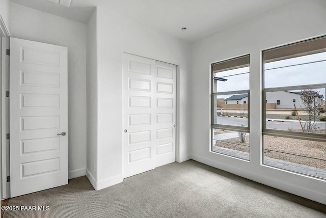 3263 Iron King Cir, Prescott, AZ 86301 - unfurnished bedroom with carpet floors and baseboards