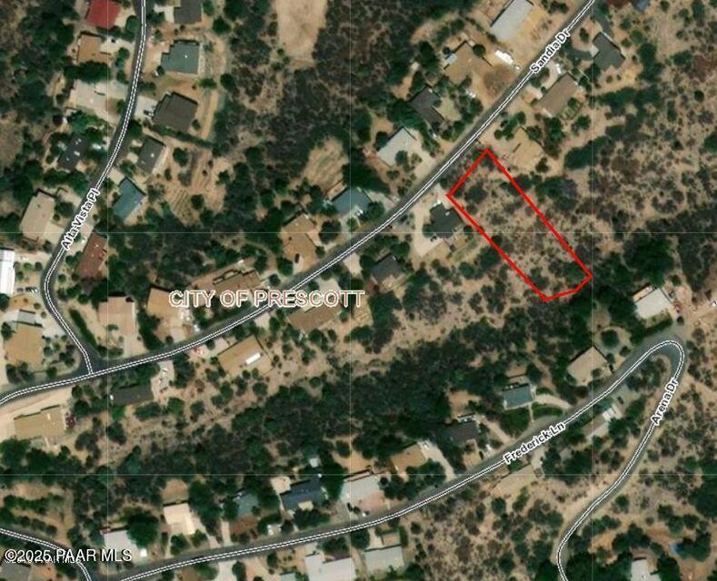 2265 Sandia Dr, Prescott, AZ 86301