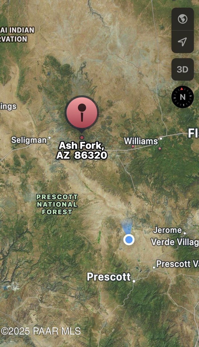 Lot 1097, Williams, AZ 86046