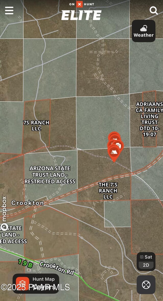 Lot 1097, Williams, AZ 86046