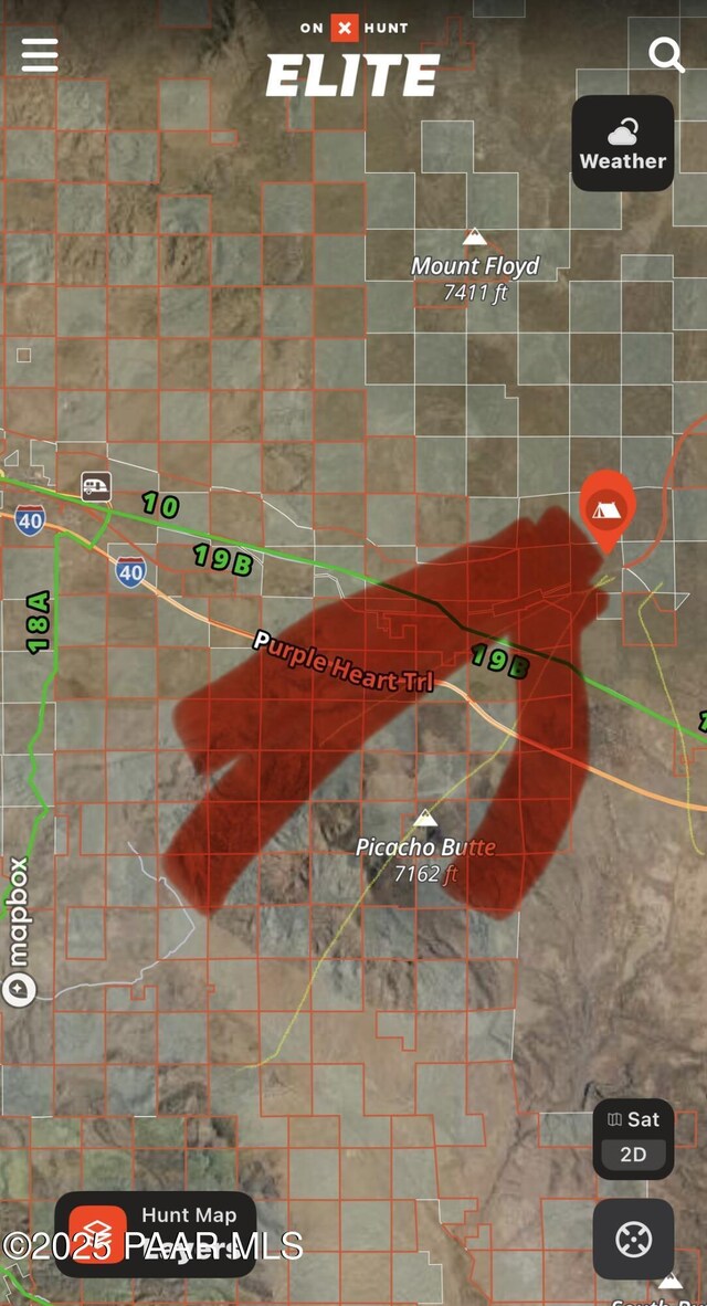 Lot 1097, Williams, AZ 86046