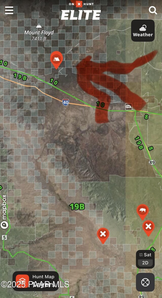 Lot 1097, Williams, AZ 86046