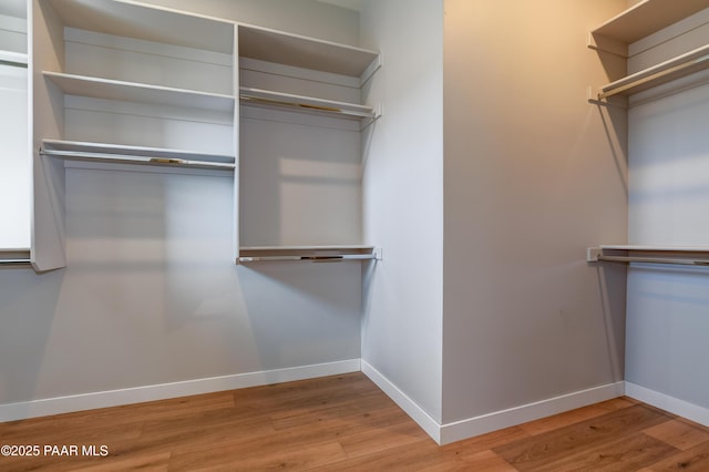14320 E Casa Serena Way, Prescott Valley, AZ 86315 - spacious closet with wood finished floors