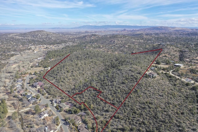 Listing photo 3 for 0 Tolemac Way, Prescott AZ 86305