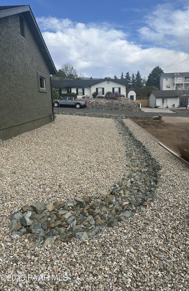 9901 E Arrowhead Dr Unit 20, Prescott Valley, AZ 86314 - view of yard