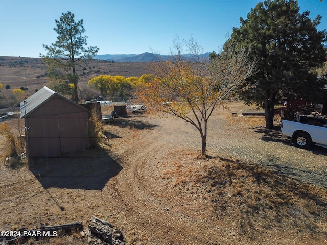 12995 E Main St, Dewey-Humboldt, AZ 86329 - mountain view