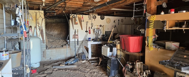 12995 E Main St, Dewey-Humboldt, AZ 86329 - view of storage room