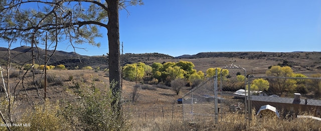 12995 E Main St, Dewey-Humboldt, AZ 86329 - view of mountain background