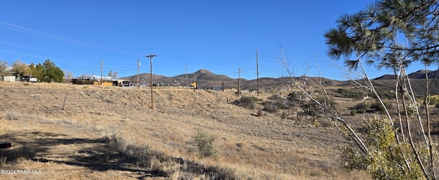 12995 E Main St, Dewey-Humboldt, AZ 86329 - view of mountain background