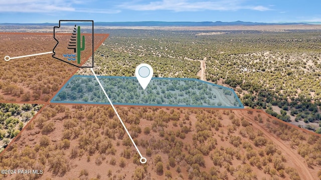 5079 N Pineveta Rd, Ash Fork, AZ 86320