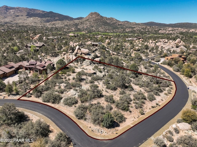 9970 N Clear Fork Rd, Prescott AZ, 86305 land for sale