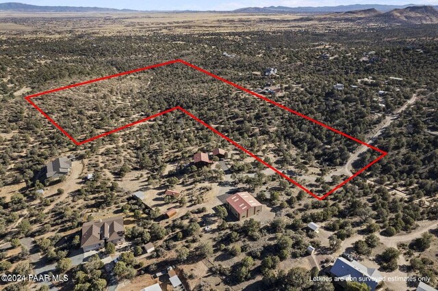 Listing photo 2 for 0 N Hawkins Trl, Prescott AZ 86305