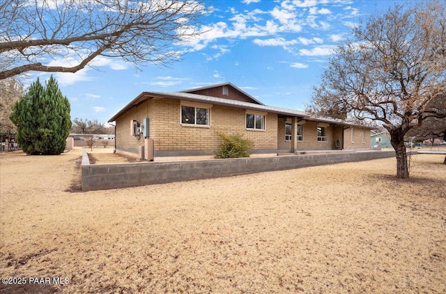 185 W Hereford Dr, Camp Verde, AZ 86322 - view of back of property
