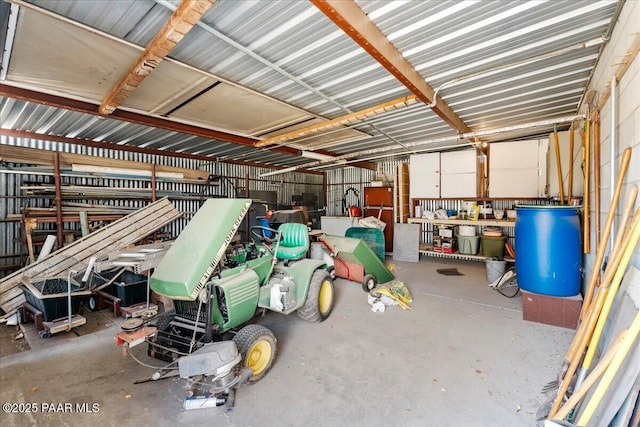 185 W Hereford Dr, Camp Verde, AZ 86322 - view of garage