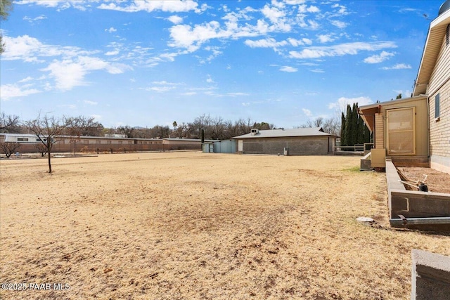 185 W Hereford Dr, Camp Verde, AZ 86322 - view of yard