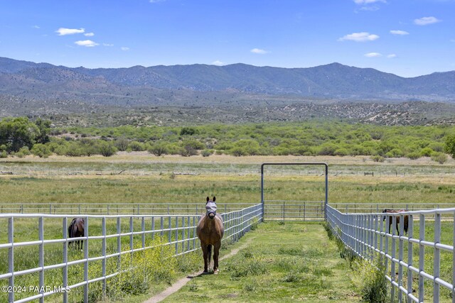 5500 S Four Cross Ranch Rd, Skull Valley, AZ 86338 - photo 63