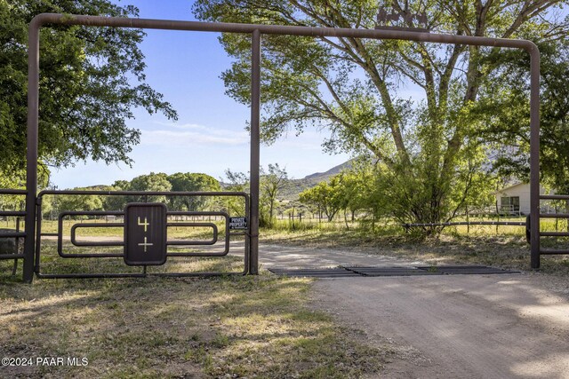 5500 S Four Cross Ranch Rd, Skull Valley, AZ 86338 - photo 45