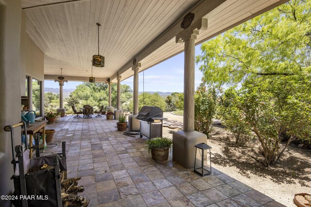 5500 S Four Cross Ranch Rd, Skull Valley, AZ 86338 - photo 41