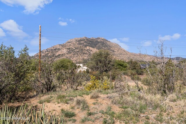 2615 W Red Tail Way, Prescott, AZ 86305 - view of mountain backdrop