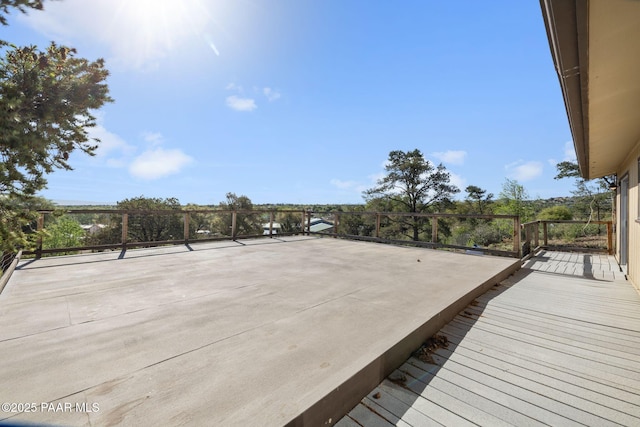 2615 W Red Tail Way, Prescott, AZ 86305 - view of deck