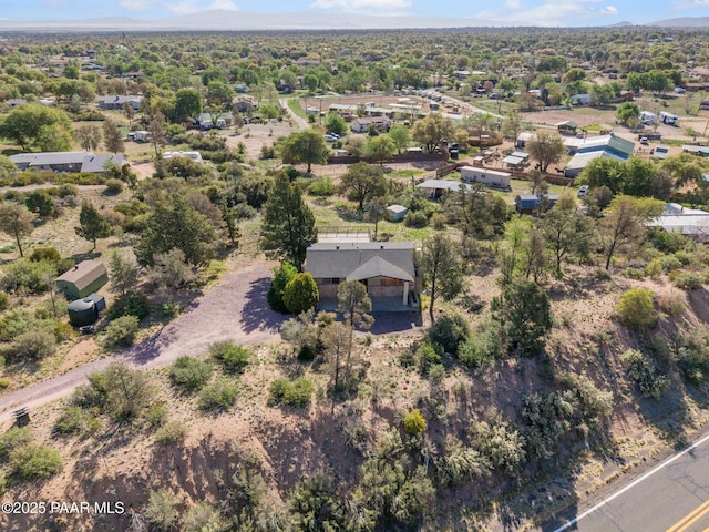 2615 W Red Tail Way, Prescott, AZ 86305 - view of property location