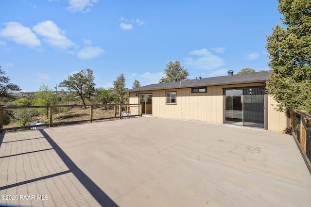 2615 W Red Tail Way, Prescott, AZ 86305 - view of wooden terrace