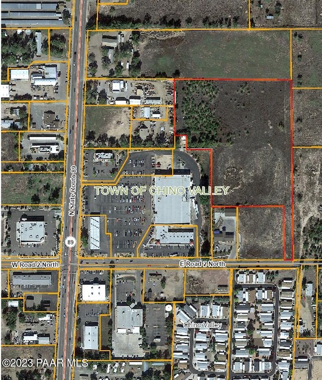 880 E Rd 2 N, Chino Valley AZ, 86323 land for sale