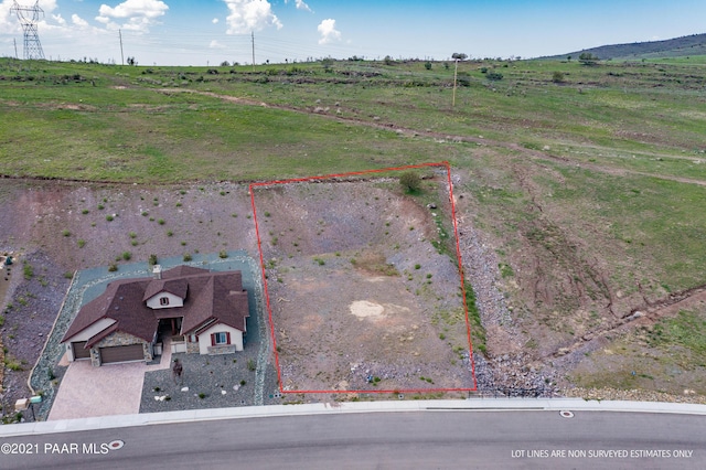 1137 Sunrise Blvd, Prescott AZ, 86301 land for sale