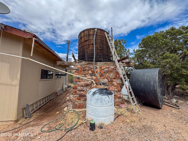 55409 Madre Cir, Seligman, AZ 86337 - view of property exterior