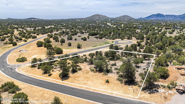 15898 N Rachael Dr, Prescott AZ, 86305 land for sale