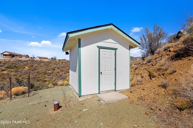 15015 E White Dr, Dewey-Humboldt, AZ 86327 - view of shed