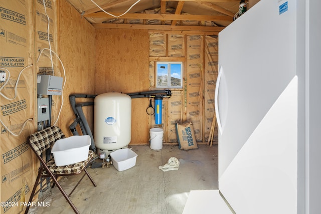 15015 E White Dr, Dewey-Humboldt, AZ 86327 - view of utilities