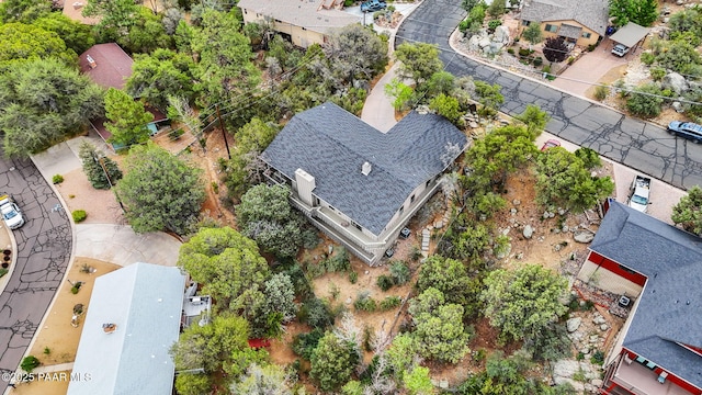2008 Forest Hills Rd, Prescott, AZ 86303 - aerial view of residential area