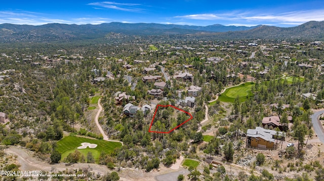 523 Lodge Trail Cir, Prescott AZ, 86303 land for sale