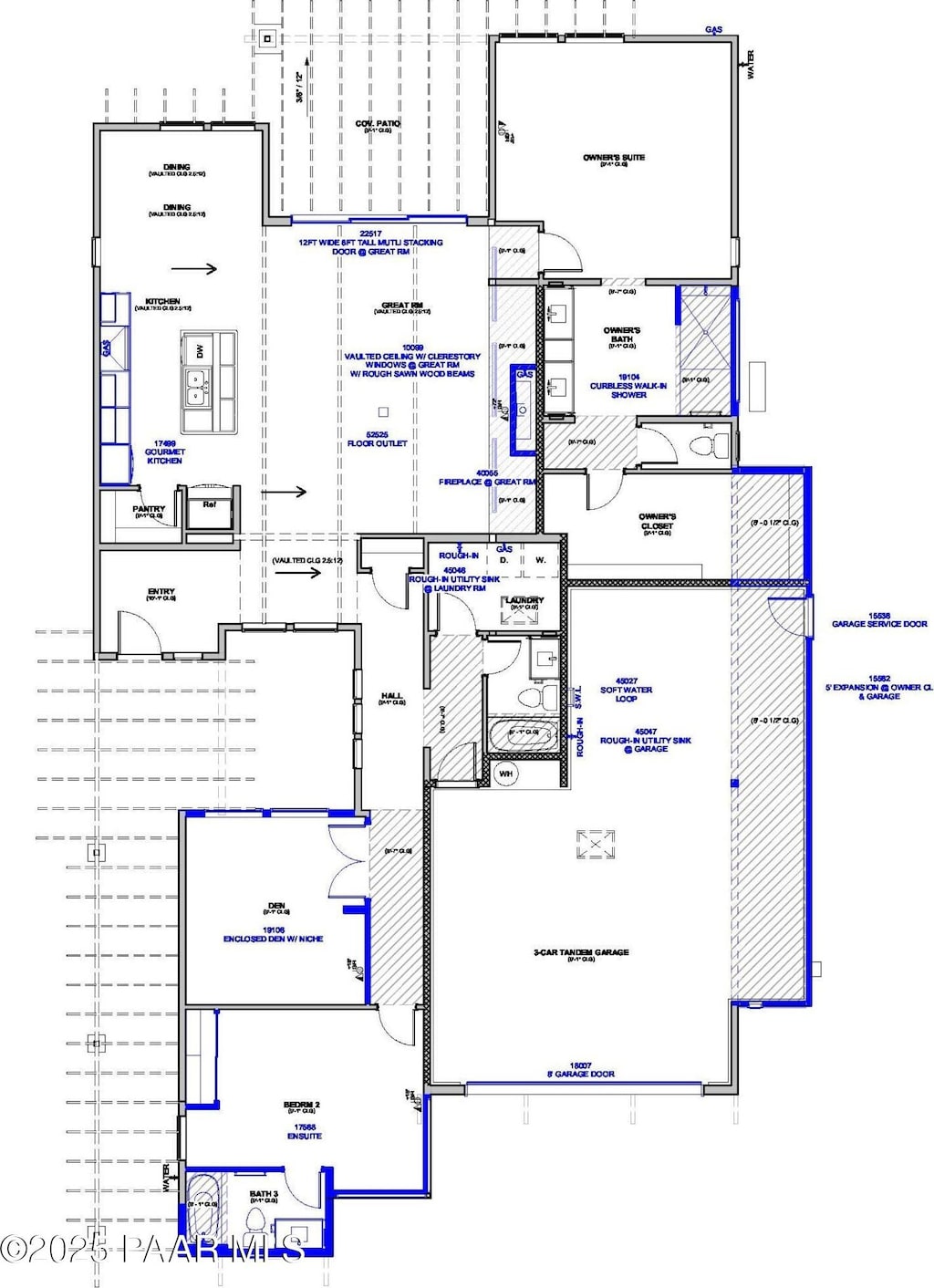 5088 N Jeffers Ave, Prescott Valley, AZ 86314 - view of property floor plan