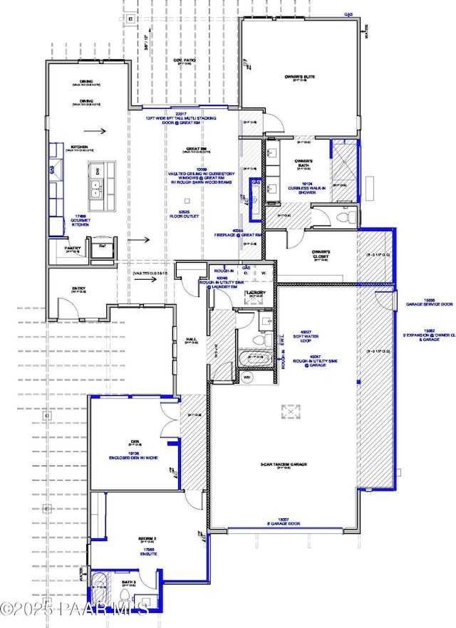 5088 N Jeffers Ave, Prescott Valley, AZ 86314 - view of property floor plan