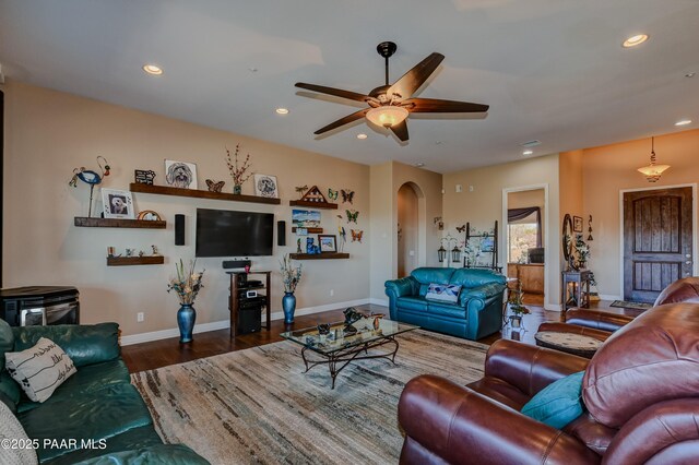 15411 E Rough Rider Rdg, Mayer, AZ 86333 - photo 8