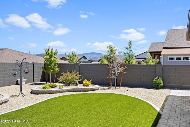 7912 Huckleberry Trl, Prescott Valley, AZ 86315 - view of yard