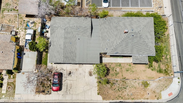 234 N Arizona Ave, Prescott, AZ 86301 - aerial view of property and surrounding area