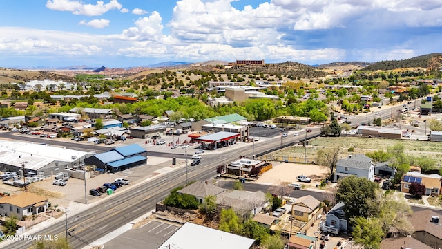 234 N Arizona Ave, Prescott, AZ 86301 - aerial view of a mountainous background