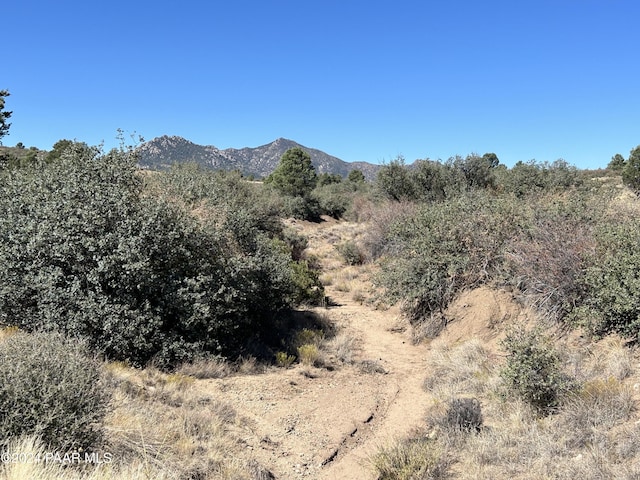 17424 S Juniper Dr, Peeples Valley, AZ 86332