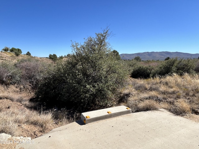 17424 S Juniper Dr, Peeples Valley, AZ 86332