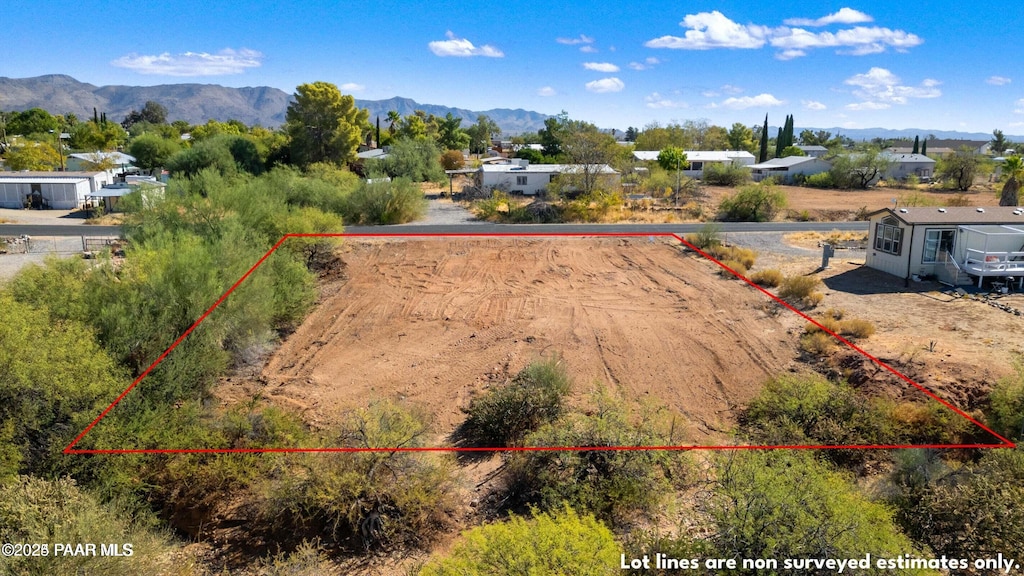 26690 N Hillward, Congress, AZ 85332
