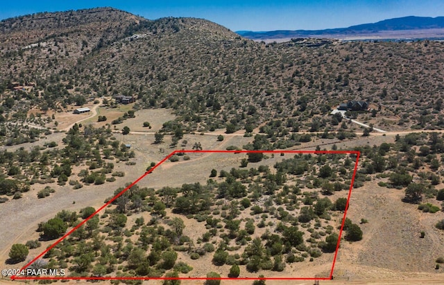 4617 W Sterling Ranch Rd, Prescott AZ, 86305 land for sale