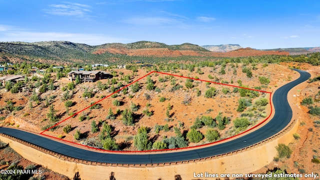 Listing photo 3 for 240 Cross Creek Cir, Sedona AZ 86336