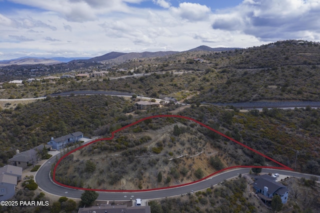 1165 Gambel Oak Trl, Prescott AZ, 86303 land for sale